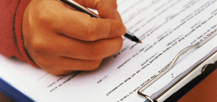 Exemple modèle de questionnaire étude de marché