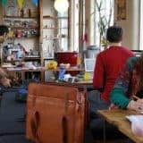 Frais création société