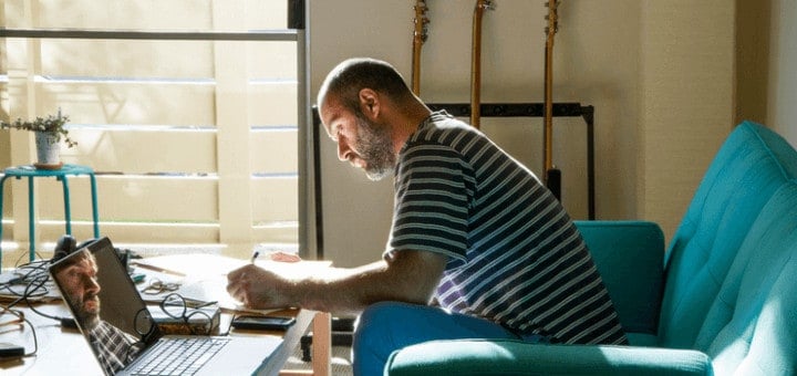 Installer son entreprise chez soi