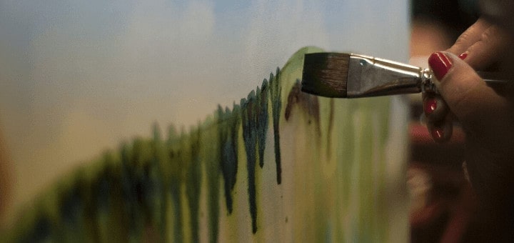Statut oeuvres artiste indépendant