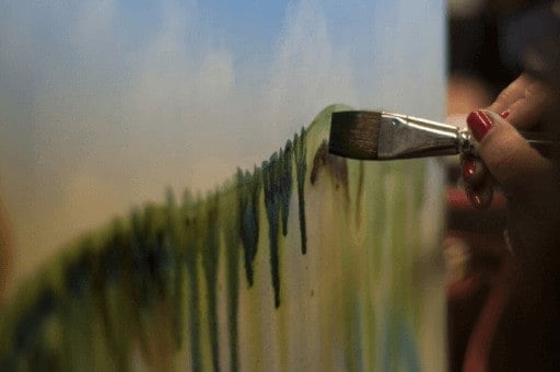 Statut oeuvres artiste indépendant