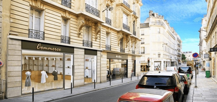 tva bail commercial professionnel