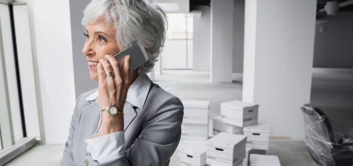 retraite creer entreprise