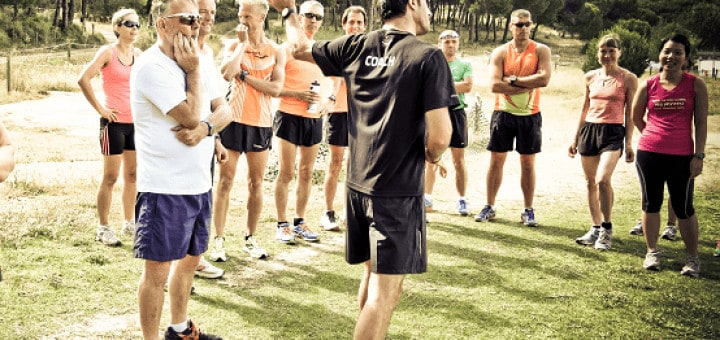 Créer une activité de coach sportif ou coach de vie
