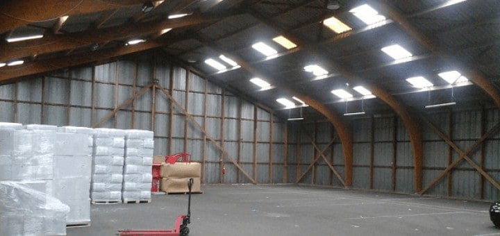 location bureaux espaces stockage, les solutions