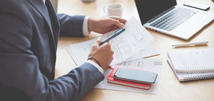 Le plan de financement initial et sur 3 ans