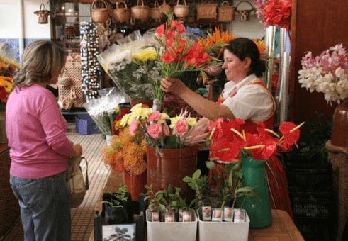 Comment s'installer fleuriste à son compte