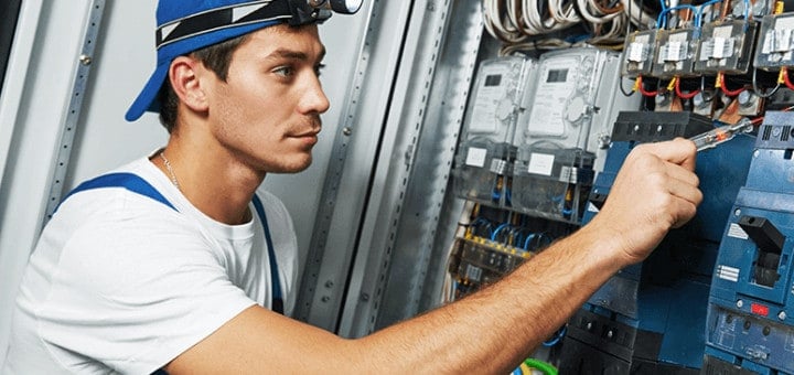 s'installer électricien, créer une entreprise d'électricité générale