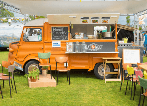 Créer un food-truck, restauration rapide à emporter