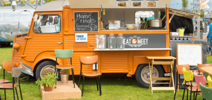 Créer un food-truck, restauration rapide à emporter