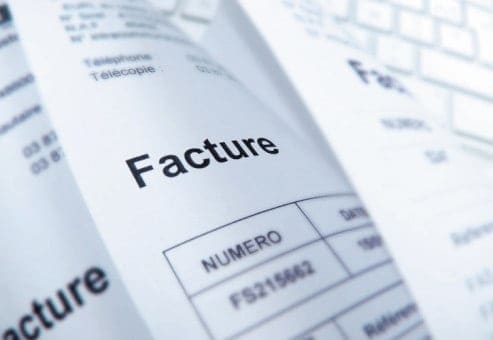 Un facturier pour auto-entrepreneur, Excel (gratuit)