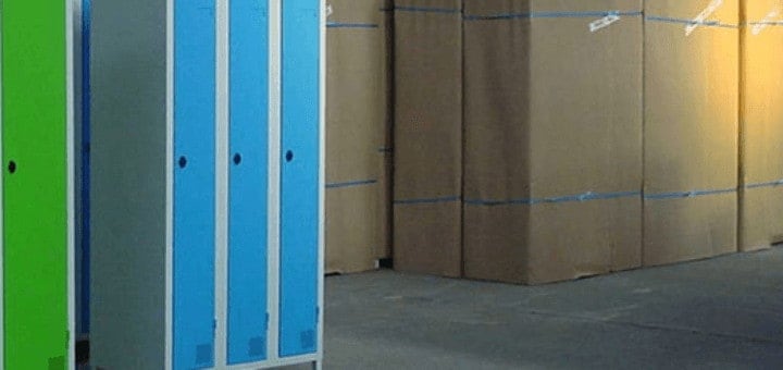 vestiaires entreprise normes reglementation