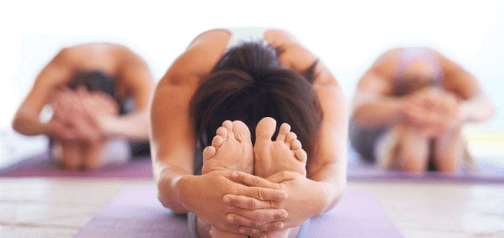 s'installer prof de yoga