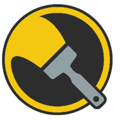 logo peinture