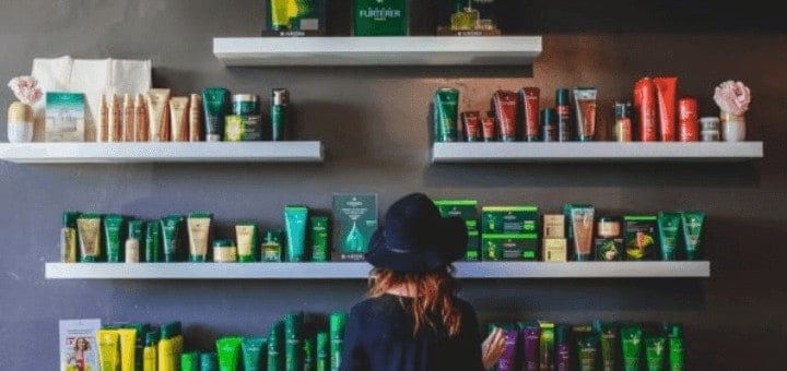 4P marketing mix
