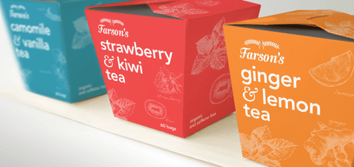 creer packaging attrayant produit