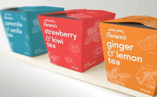 packaging