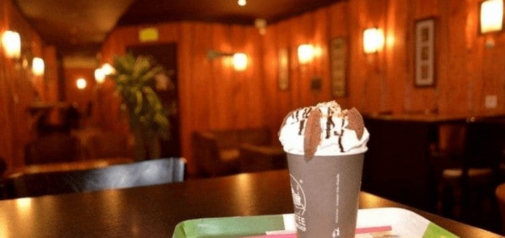 creer coffee shop