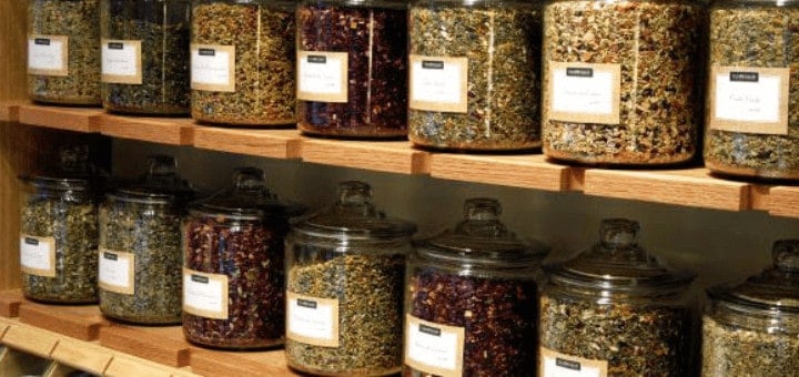 créer sa marque de café thé