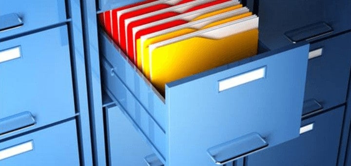 gestion electronique de documents GED