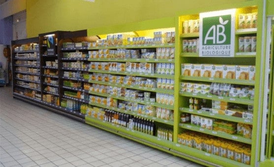 ouvrir magasin bio