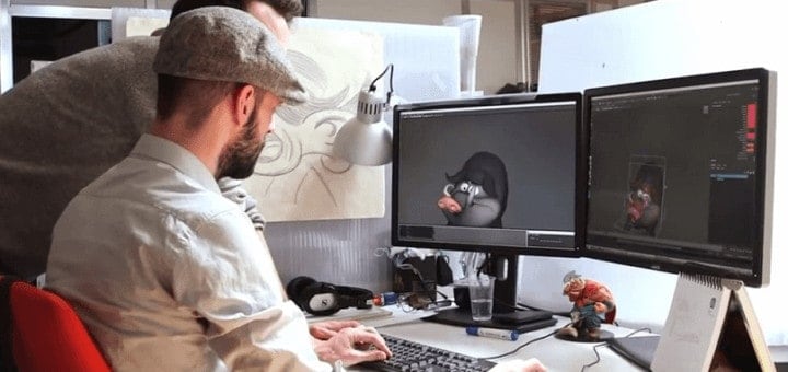 sinstaller graphiste designer freelance