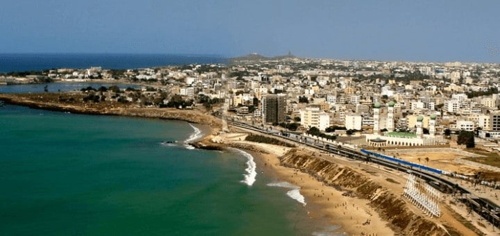 Créer entreprise sénégal
