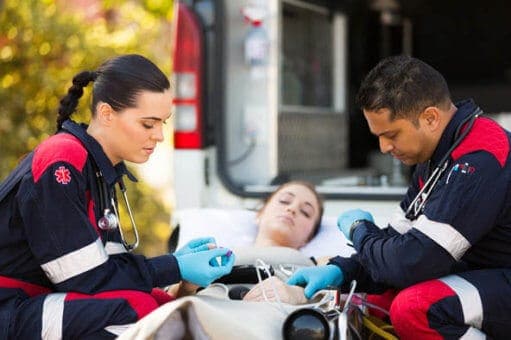 créer une entreprise d'ambulance