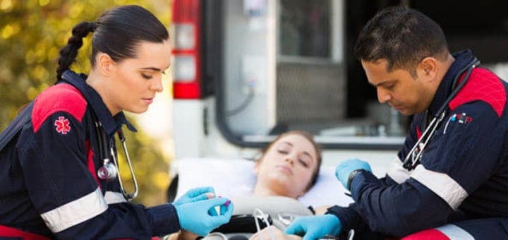 créer une entreprise d'ambulance