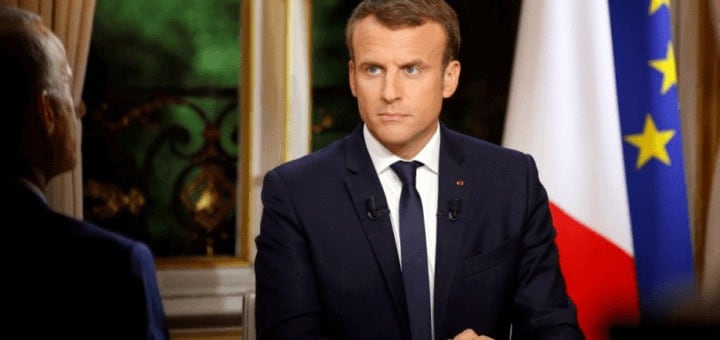 droits chomage démission macron