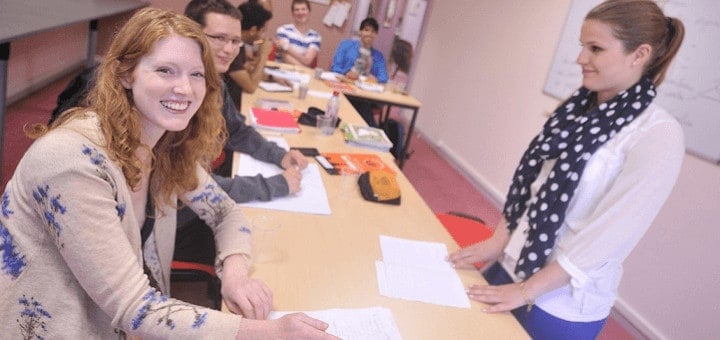 ouvrir centre langues