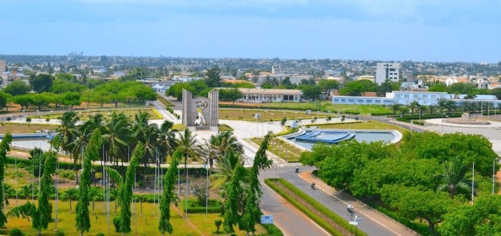 creer entreprise togo
