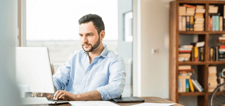 Location domicile a son entreprise société