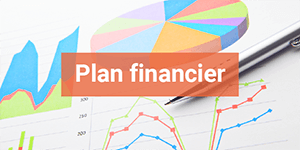 Plan financier Excel