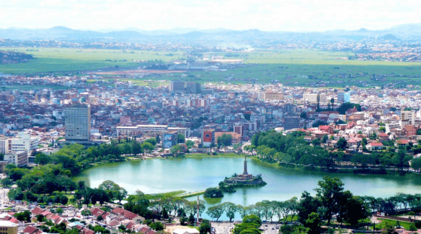 creer entreprise madagascar