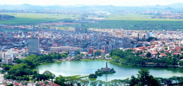 creer entreprise madagascar