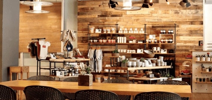 ouvrir café boutique