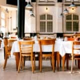 ouvrir café restaurant