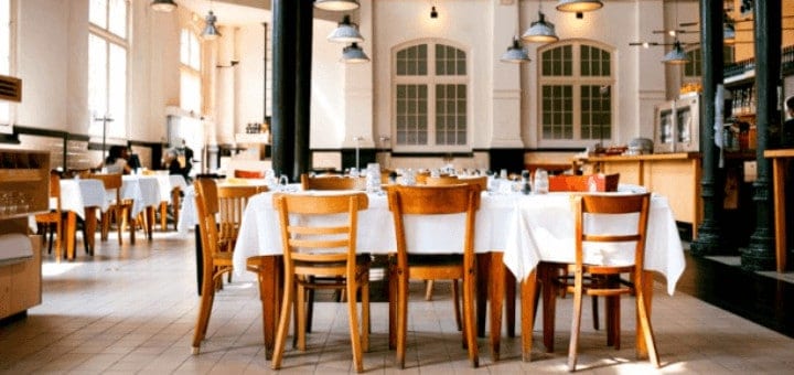 ouvrir café restaurant