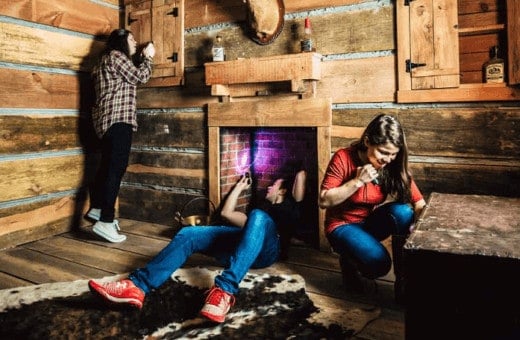 ouvrir escape game