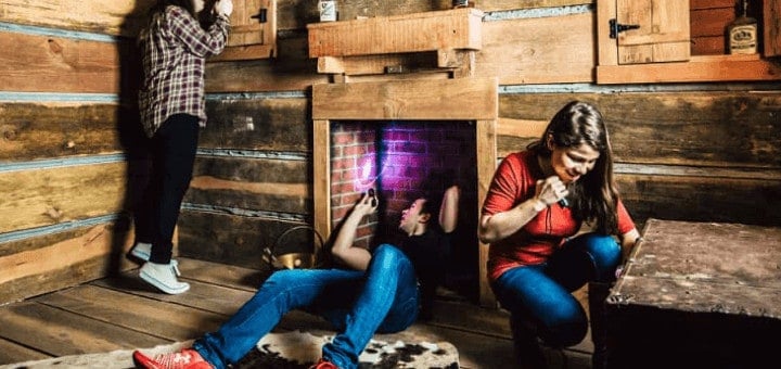ouvrir escape game