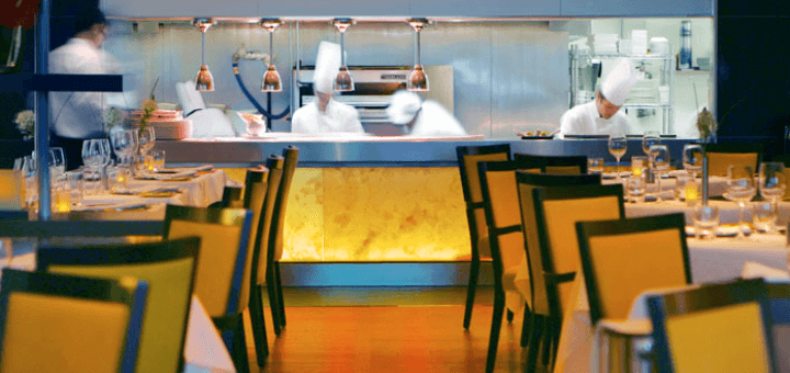 business plan restaurant