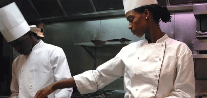 creer entreprise cuisine afrique