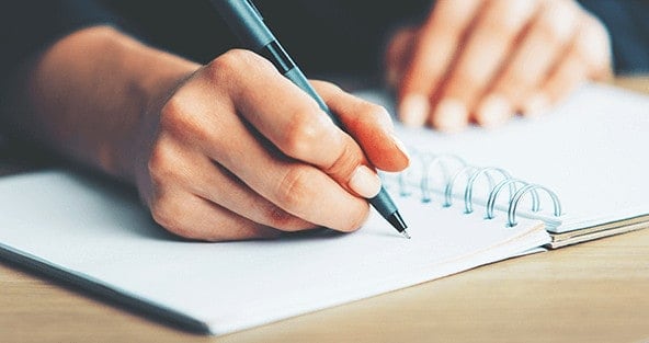 ecrire article blog