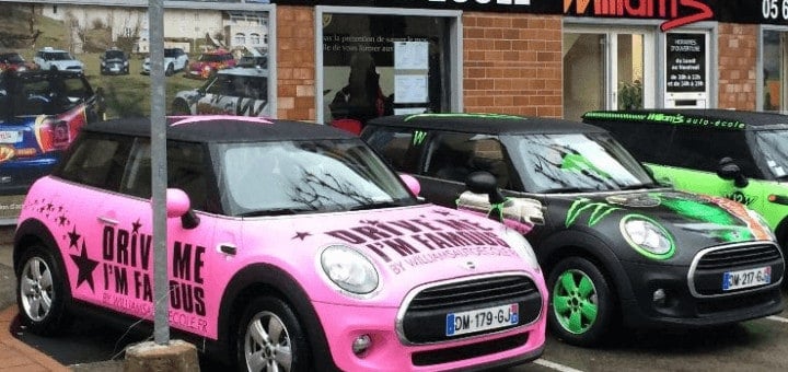 ouvrir auto école