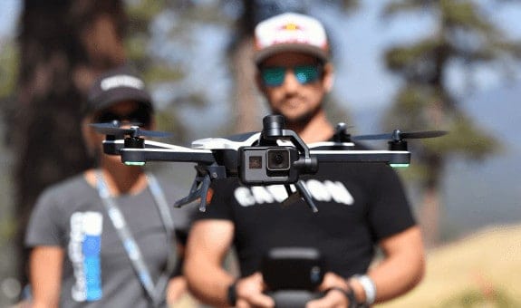 creer entreprise pilotage drone