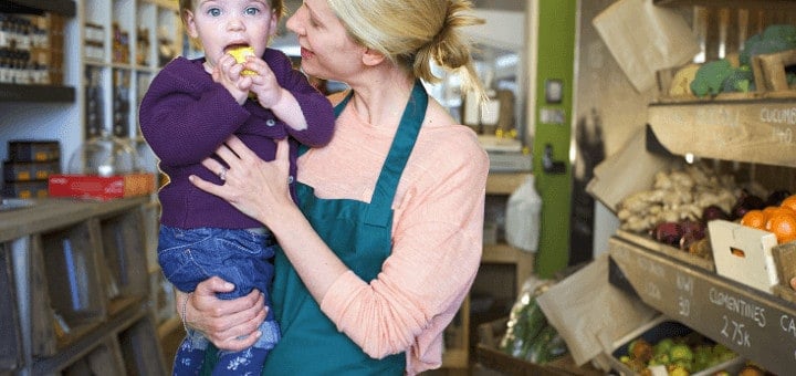 comment devenir mampreneur