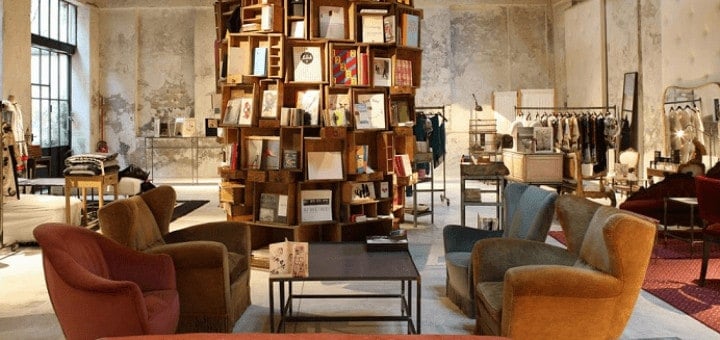 creer concept store