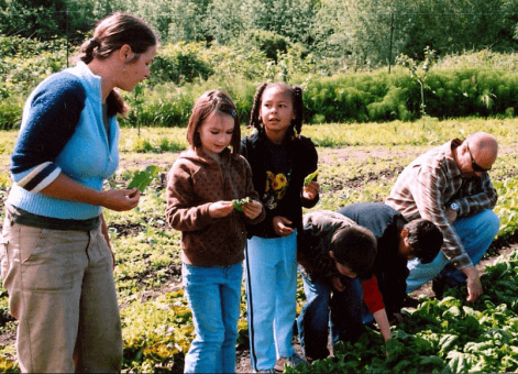 creer ferme pedagogique