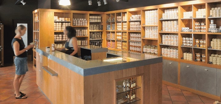 creer magasin produits locaux
